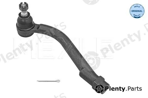 Meyle 37-160200018 — Tie Rod End MEYLE-ORIGINAL: True to OE.