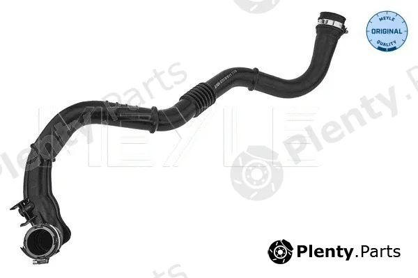 Meyle 16-140360006 — Charge Air Hose MEYLE-ORIGINAL: True to OE.