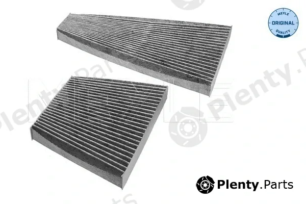 Meyle 1123200018/S — Filter, cabin air MEYLE-ORIGINAL: True to OE.