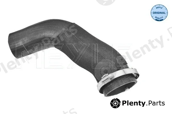 Meyle 5140360004 — Charge Air Hose MEYLE-ORIGINAL: True to OE.