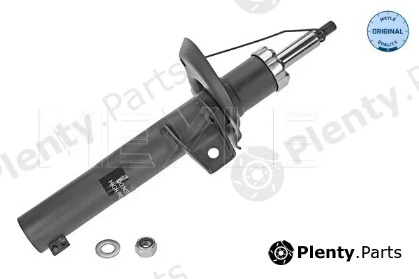 Meyle 1266230050 — Shock Absorber MEYLE-ORIGINAL: True to OE.