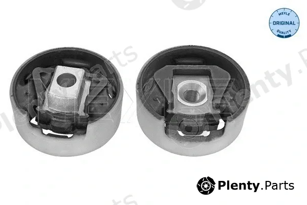 Meyle 1001991021 — Mounting, engine MEYLE-ORIGINAL-KIT: Better solution for you!