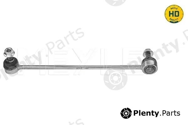 Meyle 1160600063/HD — Link/Coupling Rod, stabiliser bar MEYLE-HD: Better than OE.