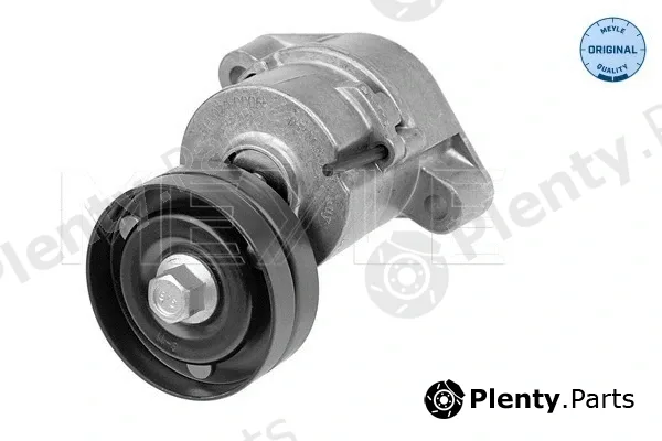 Meyle 6140200006 — Belt Tensioner, V-ribbed belt MEYLE-ORIGINAL: True to OE.