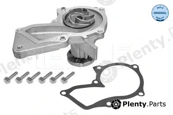 Meyle 7132200017 — Water Pump, engine cooling MEYLE-ORIGINAL: True to OE.