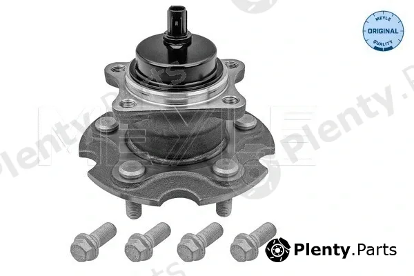 Meyle 30-147520009 — Wheel Hub MEYLE-ORIGINAL: True to OE.