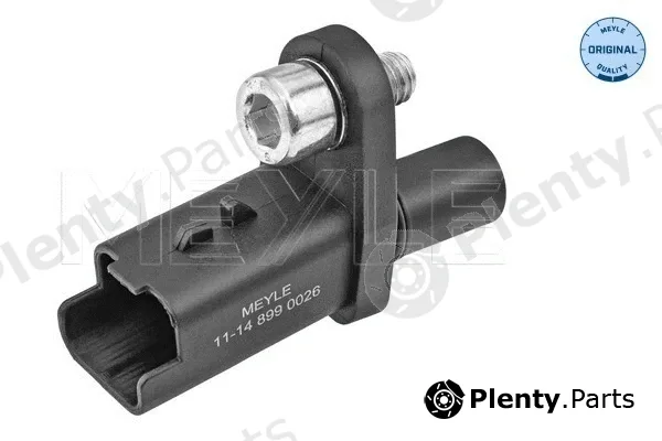 Meyle 11-148990026 — Sensor, wheel speed MEYLE-ORIGINAL: True to OE.