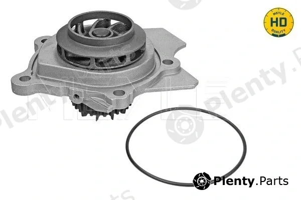 Meyle 1132200023/HD — Water Pump, engine cooling MEYLE-HD: Better than OE.