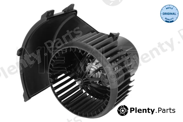Meyle 1122370003 — Interior Blower MEYLE-ORIGINAL: True to OE.