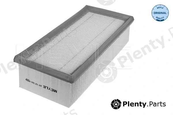 Meyle 32-123210008 — Air Filter MEYLE-ORIGINAL: True to OE.