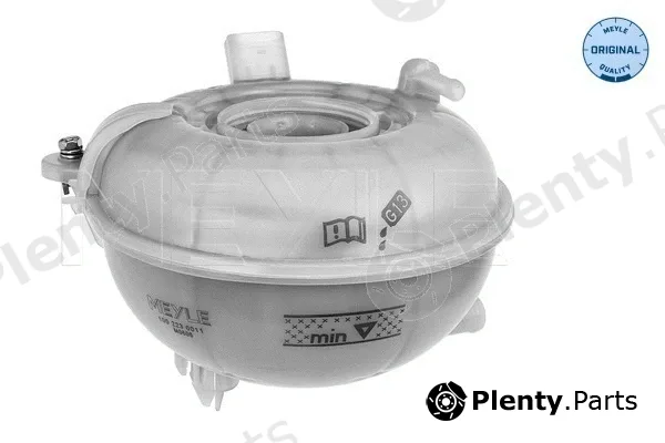 Meyle 1002230011 — Expansion Tank, coolant MEYLE-ORIGINAL: True to OE.