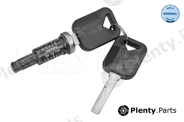 Meyle 5349100100 — Lock Cylinder Kit MEYLE-ORIGINAL: True to OE.