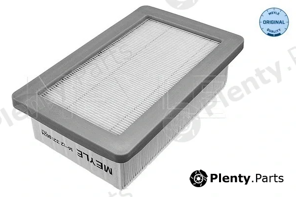 Meyle 16-123210024 — Air Filter MEYLE-ORIGINAL: True to OE.