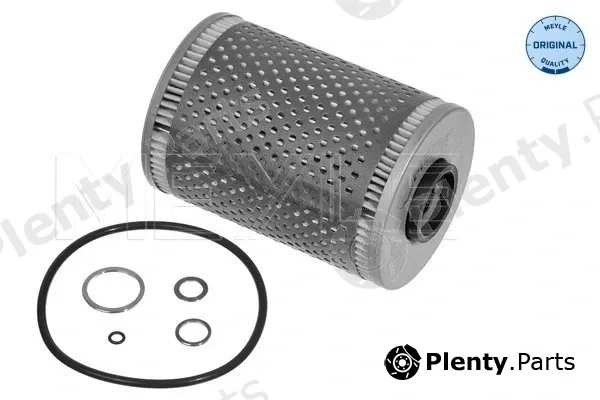 Meyle 3001142901 — Oil Filter MEYLE-ORIGINAL: True to OE.