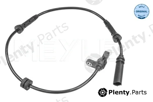 Meyle 3148000056 — Sensor, wheel speed MEYLE-ORIGINAL: True to OE.