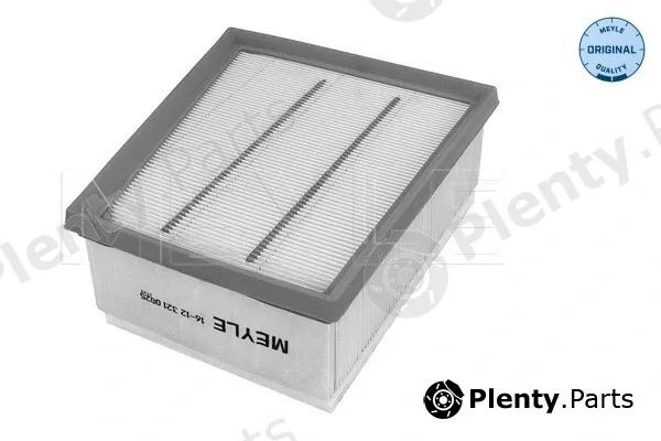 Meyle 16-123210025 — Air Filter MEYLE-ORIGINAL: True to OE.