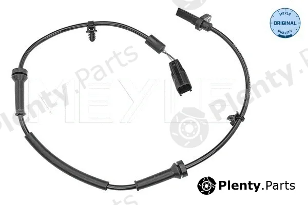 Meyle 35-148990008 — Sensor, wheel speed MEYLE-ORIGINAL: True to OE.