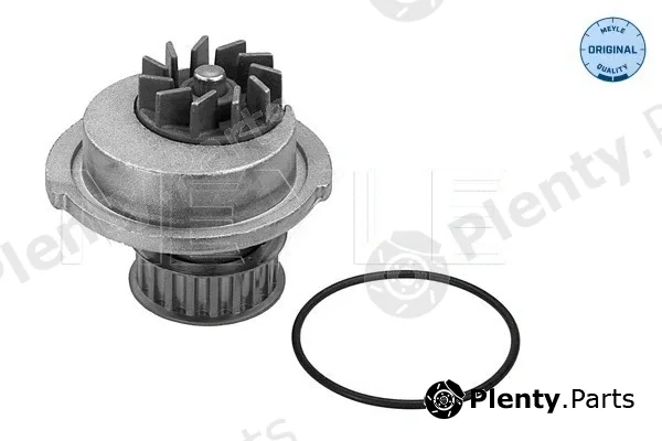 Meyle 29-133500001 — Water Pump, engine cooling MEYLE-ORIGINAL: True to OE.
