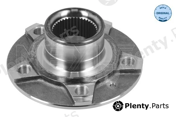 Meyle 1006520003 — Wheel Hub MEYLE-ORIGINAL: True to OE.