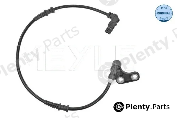Meyle 0148000106 — Sensor, wheel speed MEYLE-ORIGINAL: True to OE.