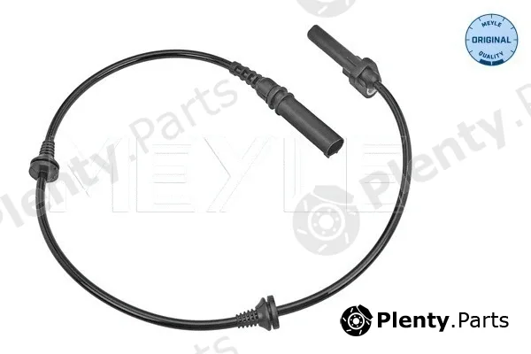 Meyle 3148990097 — Sensor, wheel speed MEYLE-ORIGINAL: True to OE.