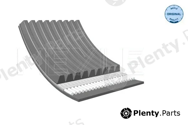 Meyle 0500091360 — V-Ribbed Belt MEYLE-ORIGINAL: True to OE.
