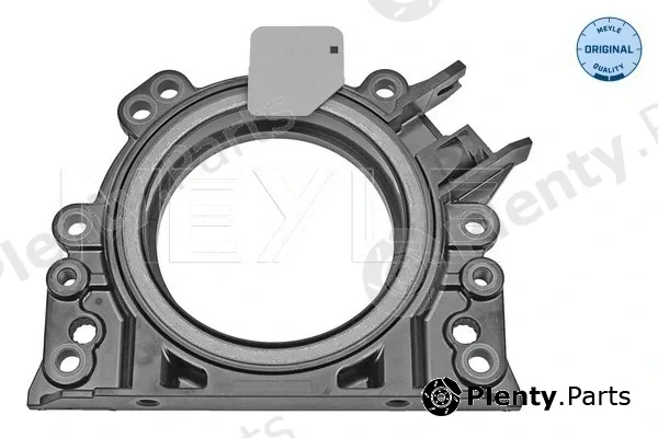 Meyle 1001031009 — Shaft Seal, crankshaft MEYLE-ORIGINAL: True to OE.