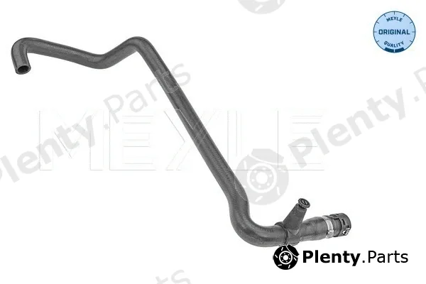 Meyle 16-192220001 — Radiator Hose MEYLE-ORIGINAL: True to OE.