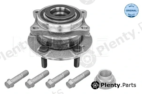 Meyle 37-146520005 — Wheel Hub MEYLE-ORIGINAL: True to OE.