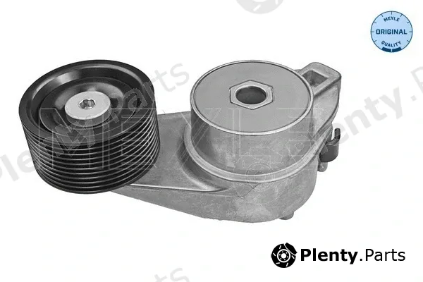 Meyle 5340000004 — Belt Tensioner, V-ribbed belt MEYLE-ORIGINAL: True to OE.