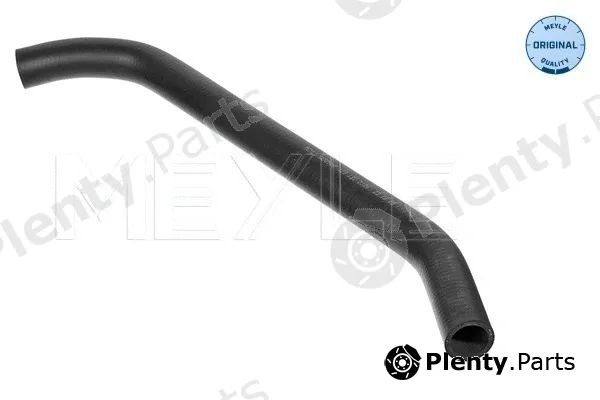 Meyle 1191210124 — Radiator Hose MEYLE-ORIGINAL: True to OE.