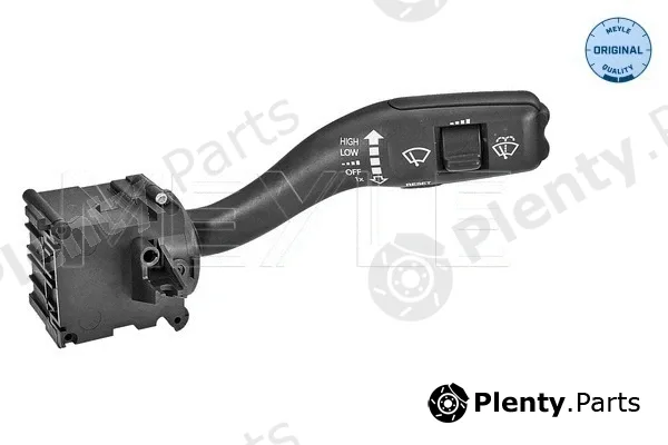 Meyle 1008500013 — Steering Column Switch MEYLE-ORIGINAL: True to OE.