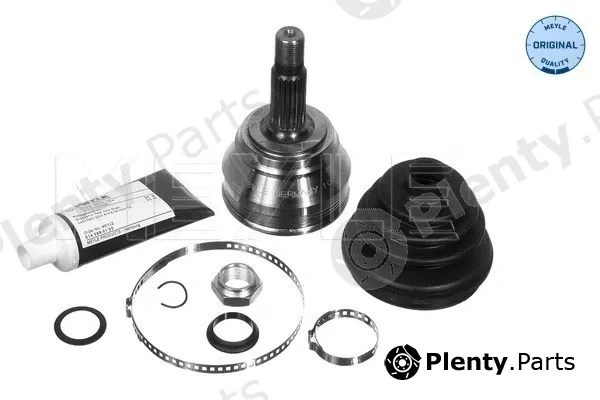 Meyle 1004980012 — Joint Kit, drive shaft MEYLE-ORIGINAL: True to OE.