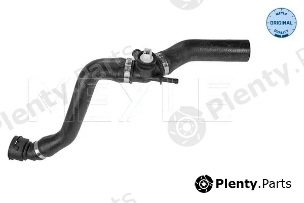 Meyle 1192220016 — Radiator Hose MEYLE-ORIGINAL: True to OE.