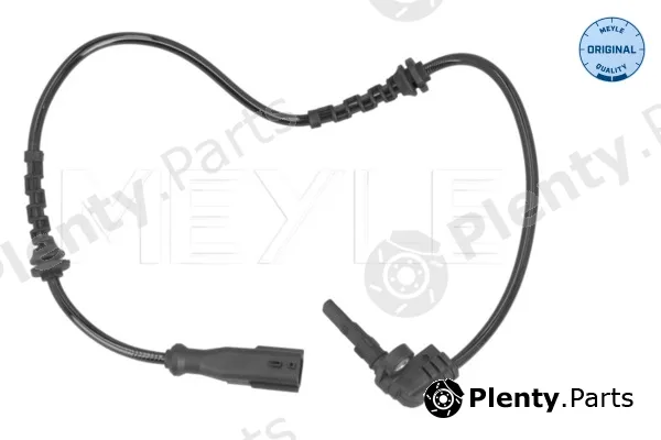 Meyle 16-148990047 — Sensor, wheel speed MEYLE-ORIGINAL: True to OE.