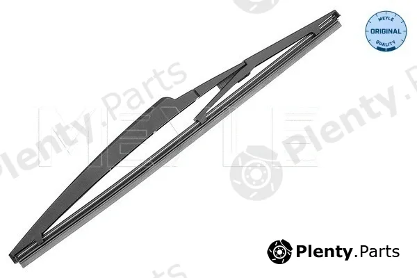 Meyle 0293001213 — Wiper Blade MEYLE-ORIGINAL: True to OE.