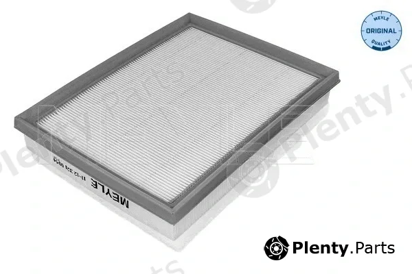 Meyle 11-123210044 — Air Filter MEYLE-ORIGINAL: True to OE.