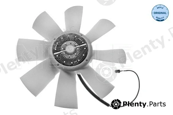 Meyle 8142340001 — Fan, engine cooling MEYLE-ORIGINAL: True to OE.