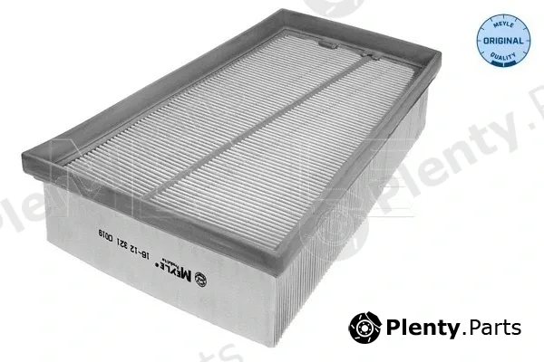 Meyle 16-123210019 — Air Filter MEYLE-ORIGINAL: True to OE.