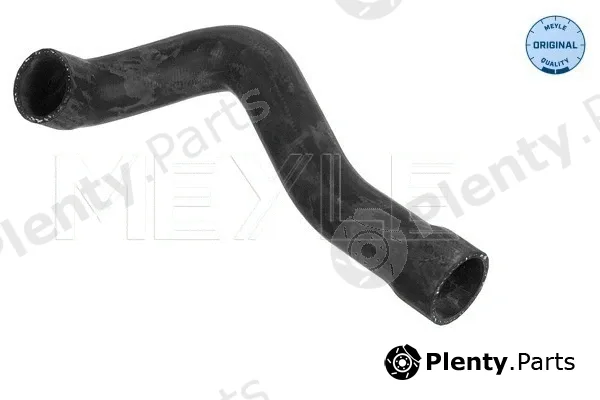 Meyle 3191153189 — Radiator Hose MEYLE-ORIGINAL: True to OE.