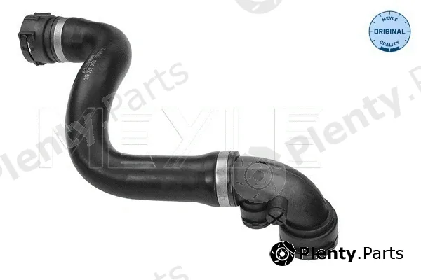 Meyle 3192220020 — Radiator Hose MEYLE-ORIGINAL: True to OE.