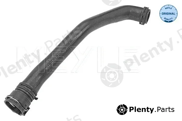 Meyle 7192220000 — Radiator Hose MEYLE-ORIGINAL: True to OE.