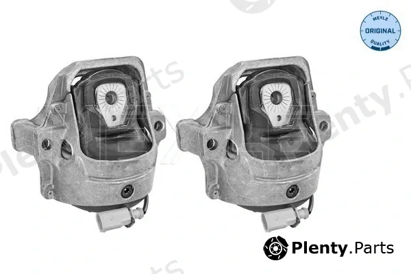 Meyle 1001991407/S — Mounting, engine MEYLE-ORIGINAL-KIT: Better solution for you!