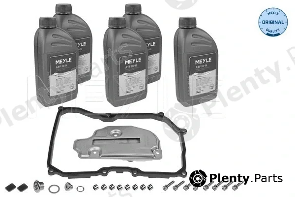 Meyle 1001350100 — Parts kit, automatic transmission oil change MEYLE-ORIGINAL-KIT: Better solution for you!