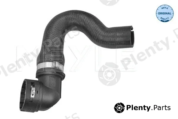 Meyle 2192220004 — Radiator Hose MEYLE-ORIGINAL: True to OE.