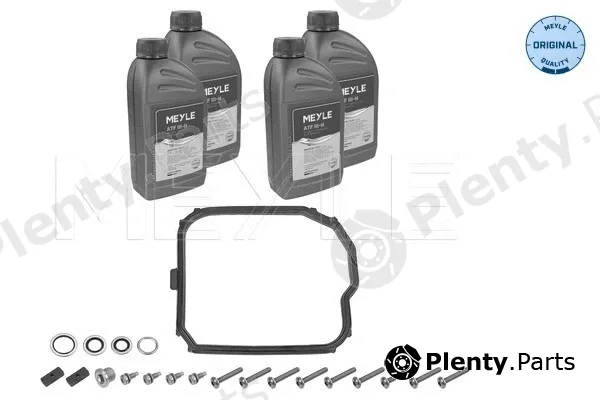Meyle 11-141350001 — Parts kit, automatic transmission oil change MEYLE-ORIGINAL-KIT: Better solution for you!