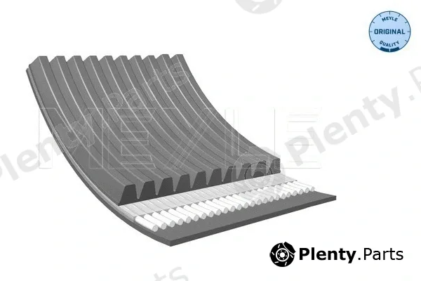 Meyle 0500101570 — V-Ribbed Belt MEYLE-ORIGINAL: True to OE.