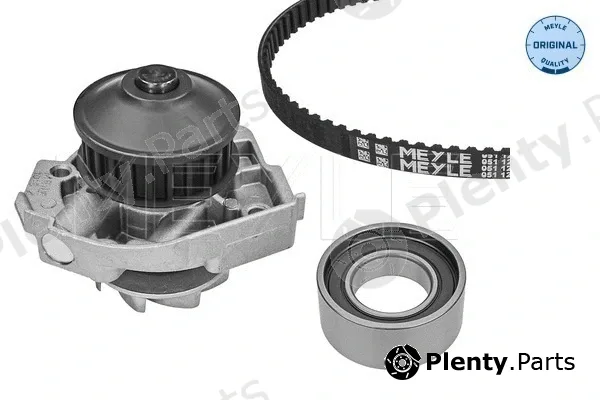 Meyle 2510499000 — Water Pump & Timing Belt Kit MEYLE-ORIGINAL-KIT: Better solution for you!