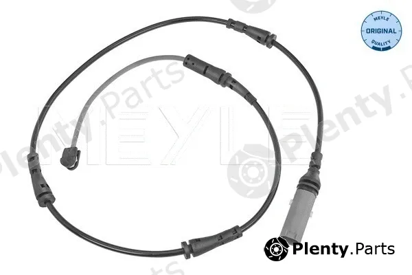 Meyle 3145270044 — Warning Contact, brake pad wear MEYLE-ORIGINAL: True to OE.