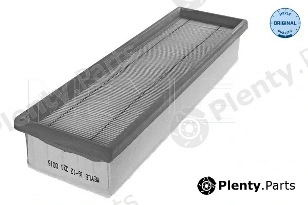 Meyle 16-123210018 — Air Filter MEYLE-ORIGINAL: True to OE.